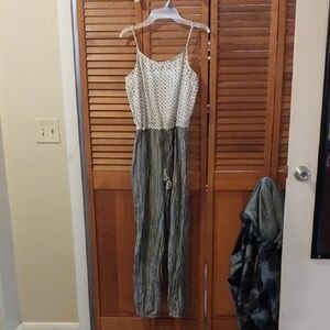 J Crew Jumpsuit, Size Small